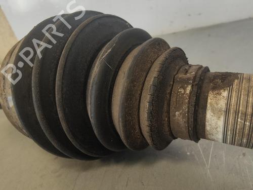 Right front driveshaft PEUGEOT 407 (6D_)  | BP12516125M39 