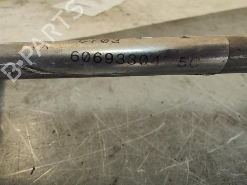 AC pipe MERCEDES-BENZ E-CLASS (W211) E 270 CDI (211.016) | BP27658089M126 