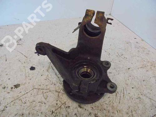 Left front steering knuckle CITROËN BERLINGO / BERLINGO FIRST Box Body/MPV (M_) 1.9 D (MBDJY) | BP5581072M25 