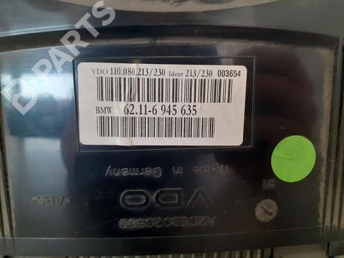 Instrument cluster BMW 5 (E60)  | BP7830795C47 