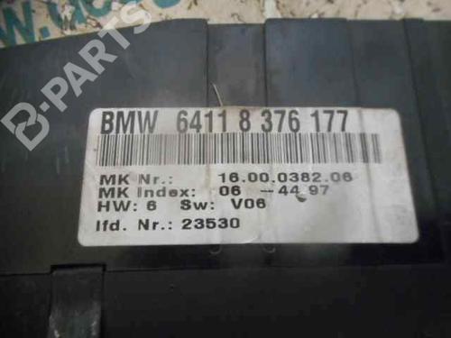Climate control BMW 7 (E38)  | BP2704041I5