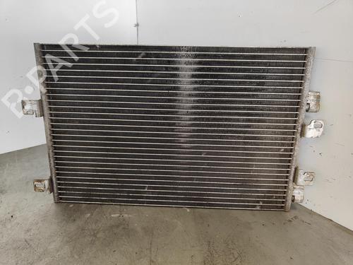 AC radiator RENAULT KANGOO (KC0/1_) 1.5 dCi (68 hp) 8200137650 | 879997P | VALEO |