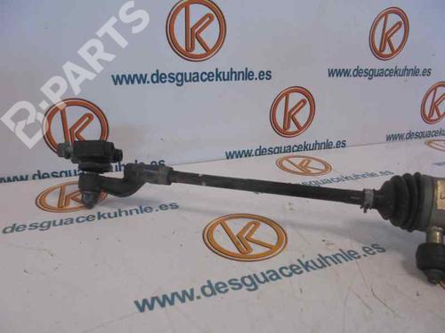 Steering rack SMART CITY-COUPE (450)  | BP2460398M22 