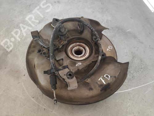 Used Right rear steering knuckle MERCEDES-BENZ C-CLASS (W203) [2000-2007]  14515718