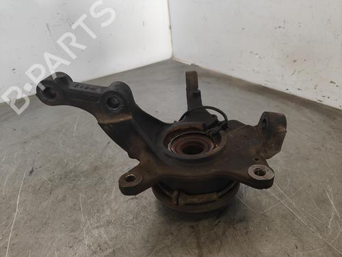 Right front steering knuckle RENAULT LAGUNA II (BG0/1_)  | BP13218217M26 