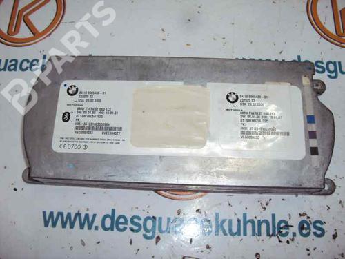 Elektronisk modul BMW 5 (E60) 525 d (177 hp) 2445476