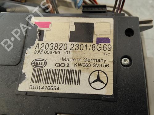 Plafonnier MERCEDES-BENZ C-CLASS (W203)  | BP15060623I8 