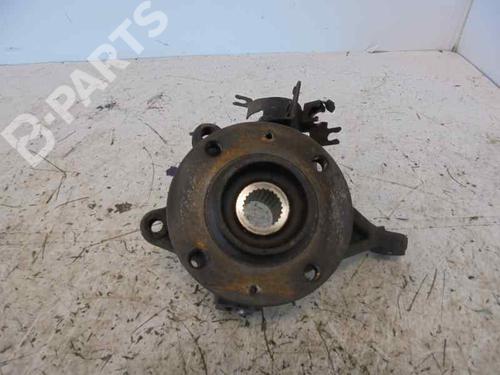 Used Left front steering knuckle CITROËN BERLINGO / BERLINGO FIRST Box Body/MPV (M_) 1.9 D (MBDJY) (70 hp) 5581072