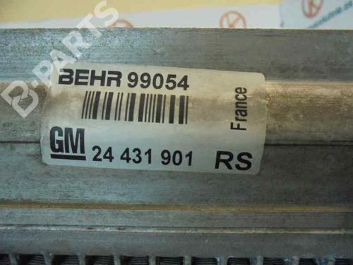 Other OPEL ZAFIRA A MPV (T98) 1.8 16V (F75) | BP2486693O1 
