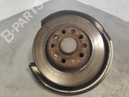 Used Right rear steering knuckle VW GOLF V (1K1) [2003-2010]  11021444