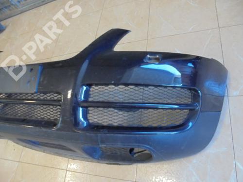 Front bumper VW TOUAREG (7LA, 7L6, 7L7) 3.0 V6 TDI | BP6953556C7 