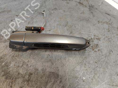 Used Front right exterior door handle TOYOTA COROLLA Verso (ZER_, ZZE12_, R1_) 2.0 D-4D (CUR10_, CUR10R) (116 hp) 26206293