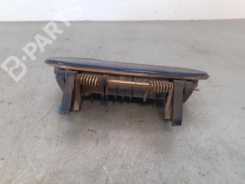Front left exterior door handle DAEWOO NUBIRA Saloon (J100) 2.0 16V | BP7234626C128 