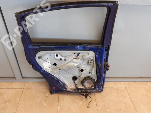 Left rear door VW PASSAT B5.5 (3B3) 1.9 TDI | BP7052341C4 