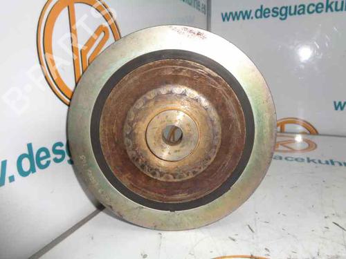 Remskive RENAULT MEGANE I (BA0/1_) [1995-2004]  14191153