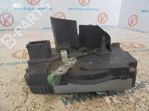 Front right lock OPEL VECTRA B Hatchback (J96) 2.0 DTI 16V (F68) | BP2460376C97 