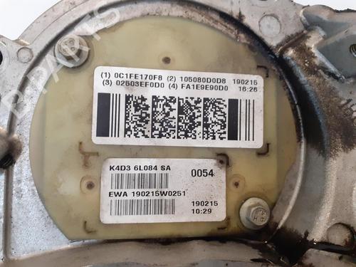 Timing cover JAGUAR E-PACE (X540)  | BP14187789M123