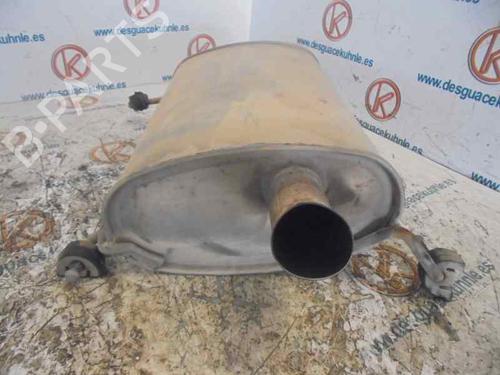 Exhaust system NISSAN PRIMERA Hatchback (P11) 2.0 TD | BP14180527M121 