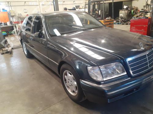 Electronic sensor MERCEDES-BENZ S-CLASS (W140)  | BP14189428M84 
