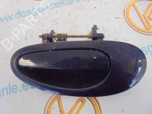 Used Rear left exterior door handle CHRYSLER 300M (LR) 3.5 V6 24V (252 hp) 3687535