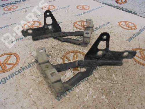 Used Hood lock SEAT LEON (1P1) [2005-2013]  8780001