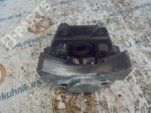 Left rear brake caliper MERCEDES-BENZ S-CLASS (W220, V220) S 400 CDI (220.028, 220.128) | BP11610127M107 