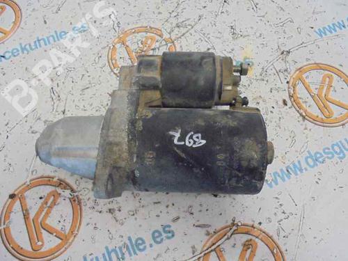 Used Starter NISSAN MICRA II (K11) 1.0 i 16V (K11) (54 hp) 2451361