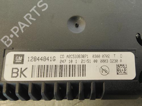 Display monitor OPEL INSIGNIA A (G09)  | BP15688429C48 
