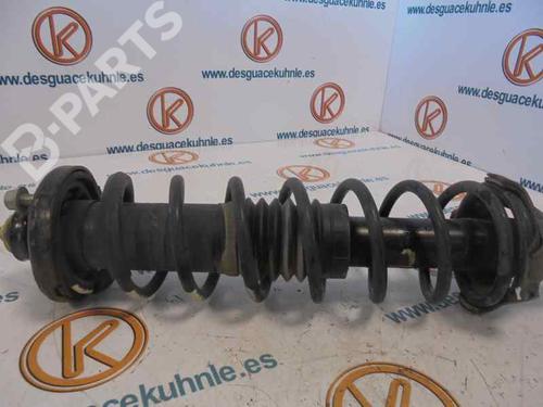 Left rear shock absorber ROVER 200 II Hatchback (RF)  | BP2450227M18 