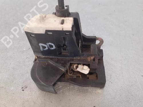 Front right lock RENAULT CLIO II (BB_, CB_) 1.5 dCi (B/CB07) | BP7639058C97 