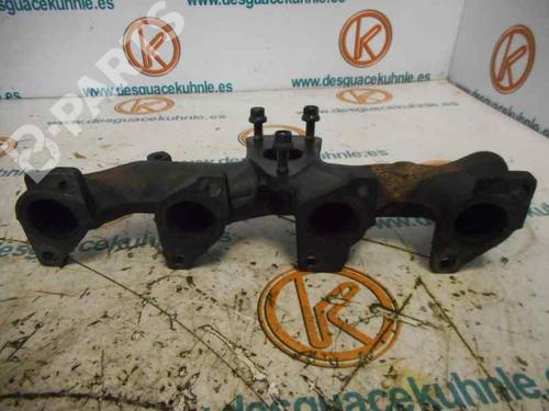 Exhaust manifold CITROËN XSARA (N1)  | BP11662271M110 