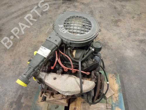 Motor für FORD FIESTA I (GFBT) 1.1 (53 hp) 2451430