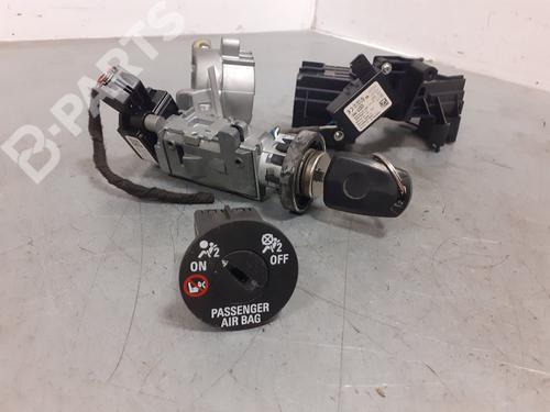 Ignition barrel CHEVROLET CRUZE (J300)  | BP9224681M48 