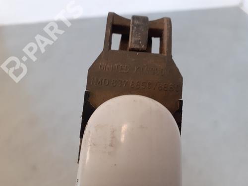Høyre bak utvendig håndtak SEAT TOLEDO II (1M2) 1.9 TDI | BP7208072C130 