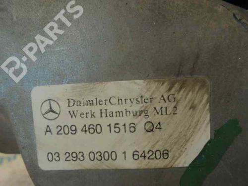 Steering column MERCEDES-BENZ CLK (C209) CLK 200 Kompressor (209.342) | BP4836842M21 