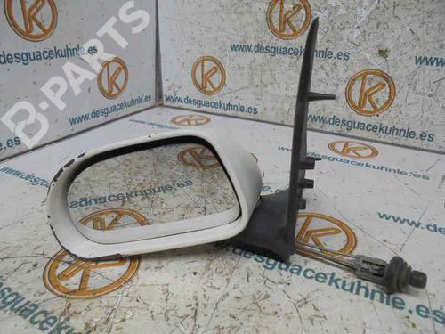 Left mirror FIAT BRAVA (182_) 1.9 JTD | BP2471611C26 