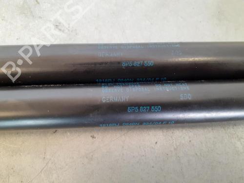 Tailgate lift support SEAT TOLEDO III (5P2)  | BP14188393C138 
