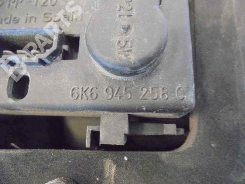 Right taillight SEAT IBIZA II (6K1)  | BP2980363C35 