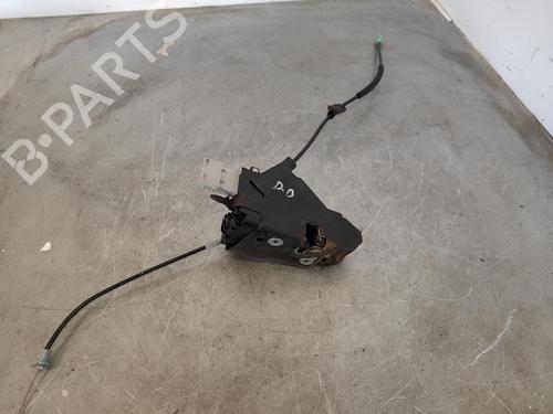 Used Front right lock CITROËN C4 I (LC_) [2004-2014]  12516473