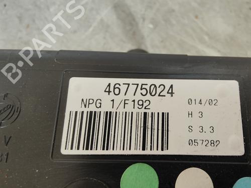 Elektronische module FIAT STILO (192_) 1.2 16V (192_XA1B) | BP29731852M83 