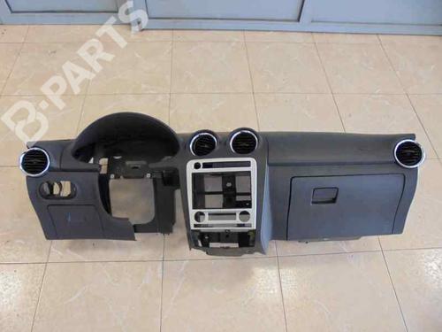 Tableau de bord SEAT IBIZA III (6L1) [2002-2009]  4252335