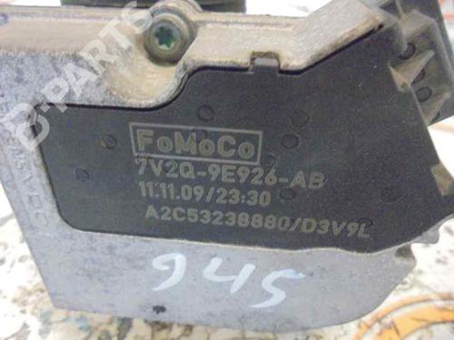 Throttle body FORD FIESTA VI (CB1, CCN) 1.6 TDCi | BP3497466M82