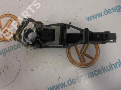 Front left exterior door handle VW PASSAT B5.5 Variant (3B6)  | BP3525342C128 
