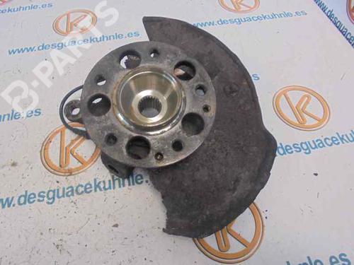 Used Left front steering knuckle MERCEDES-BENZ VANEO (414) 1.7 CDI (414.700) (75 hp) 3526334