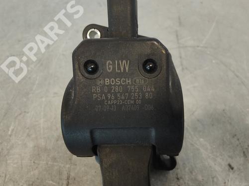 Pedal CITROËN C4 Picasso I MPV (UD_)  | BP11095152I4 
