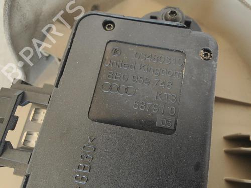 Control unit AUDI A4 B7 Avant (8ED)  | BP13733789M11 
