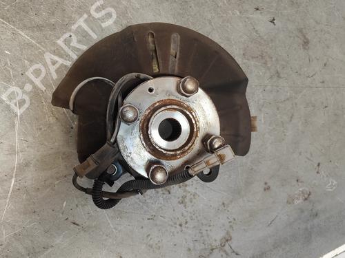 Used Right front steering knuckle KIA RIO IV (YB, SC, FB) [2017-2025]  22555742