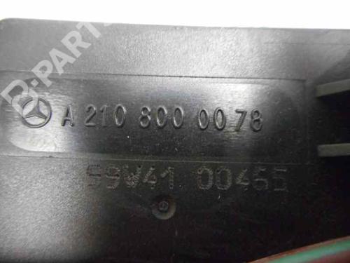 Electronic module MERCEDES-BENZ E-CLASS (W210)  | BP2478694M83 