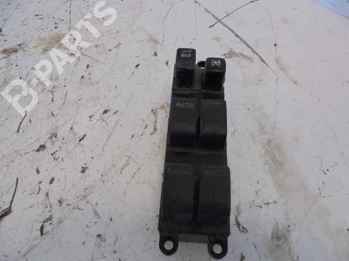 Left front window switch NISSAN X-TRAIL I (T30)  | BP5611491I27 