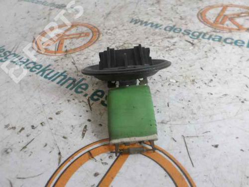 Used Heater resistor SEAT IBIZA III (6L1) [2002-2009]  11662091